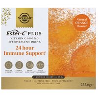 Solgar® Ester-C® Plus Effervescent Sachets